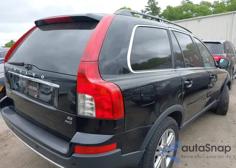 2009 Volvo Xc90 3.2 from USA, damaged, VIN YV4CZ982X91521874